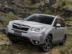 Subaru Forester 2.0D-S 2012 года (AU)